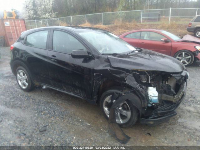 Honda Hr-v (2016)