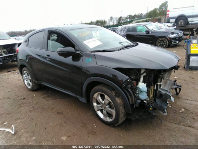 Honda Hr-v (2016)