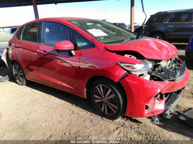 Honda Fit (2017)