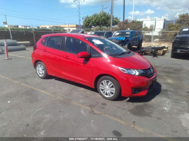 Honda Fit (2017)