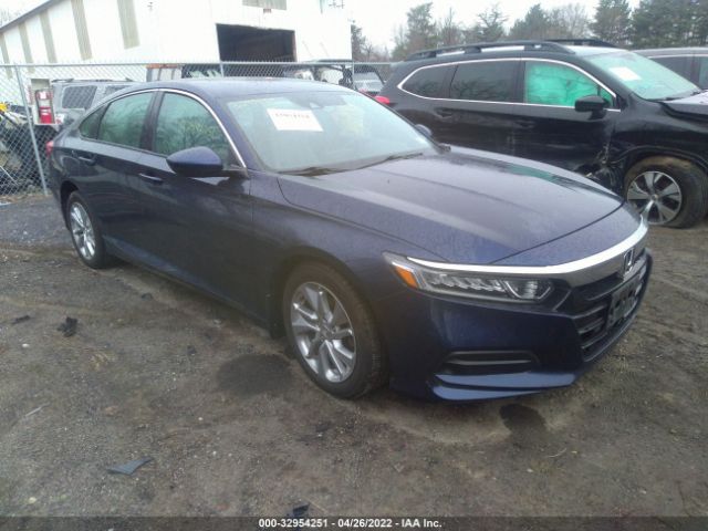 Honda Accord sedan (2018)