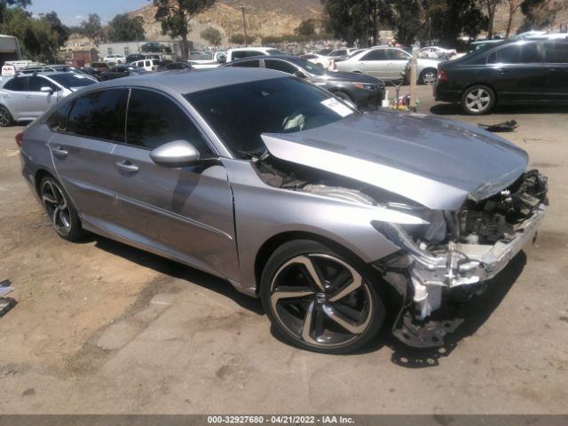 Honda Accord sedan (2018)