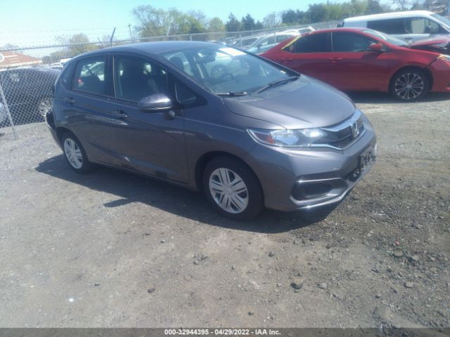 Honda Fit (2018)