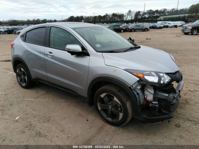 Honda Hr-v (2018)