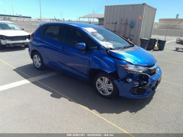 Honda Fit (2019)