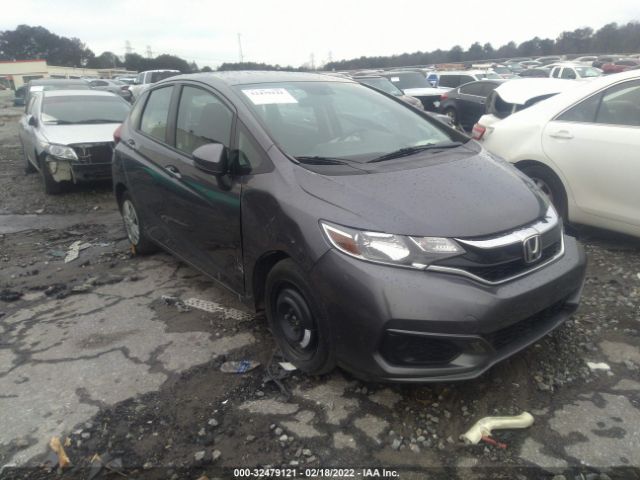 Honda Fit (2019)
