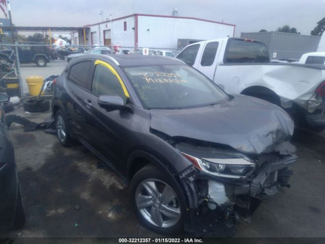 Honda Hr-v (2019)
