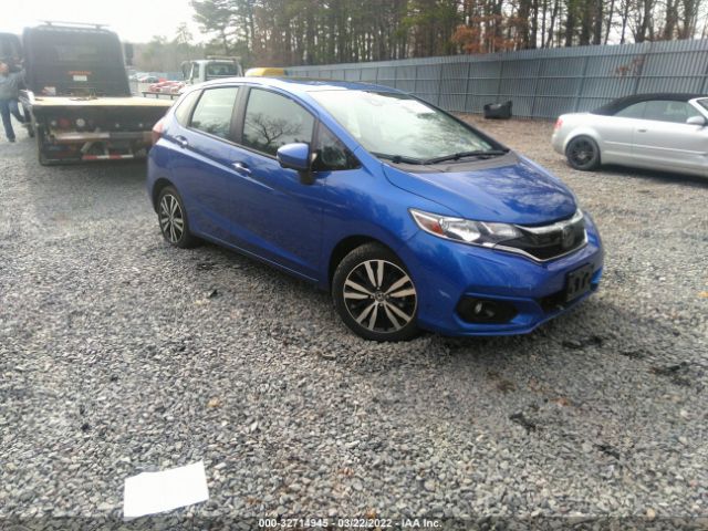 Honda Fit (2020)
