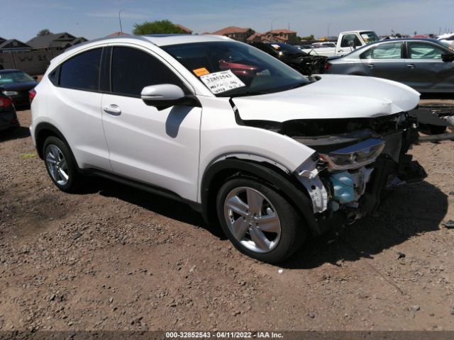 Honda Hr-v (2020)