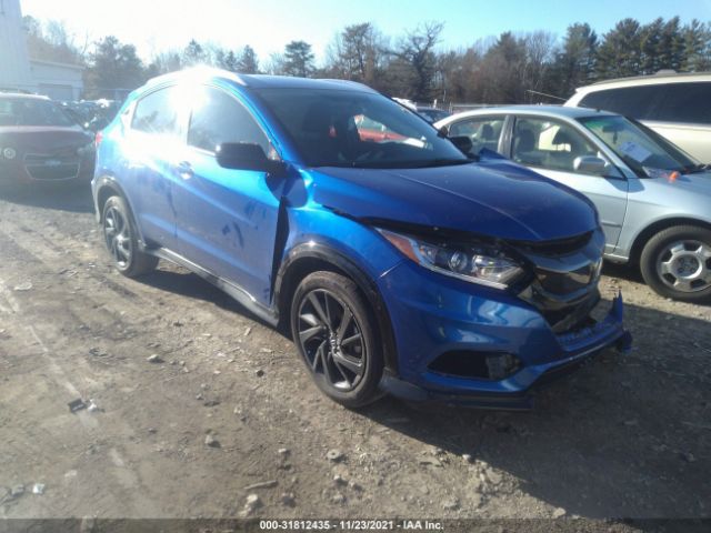 Honda Hr-v (2021)