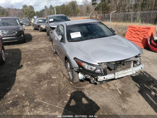 Honda Accord cpe (2010)