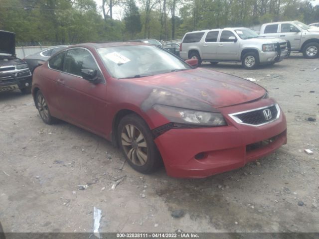 Honda Accord cpe (2010)