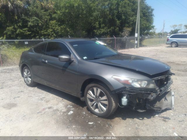 Honda Accord cpe (2010)
