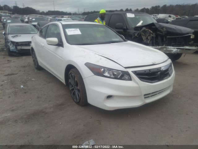 Honda Accord cpe (2012)