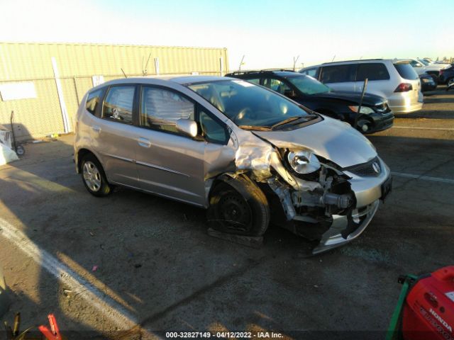 Honda Fit (2012)