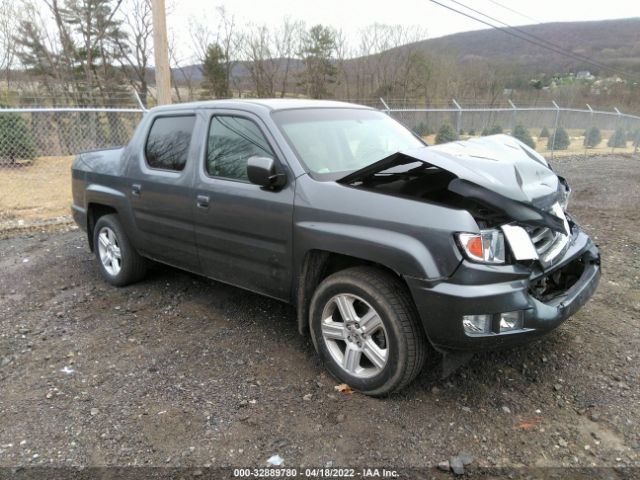Honda Ridgeline (2012)