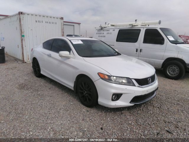 Honda Accord cpe (2013)
