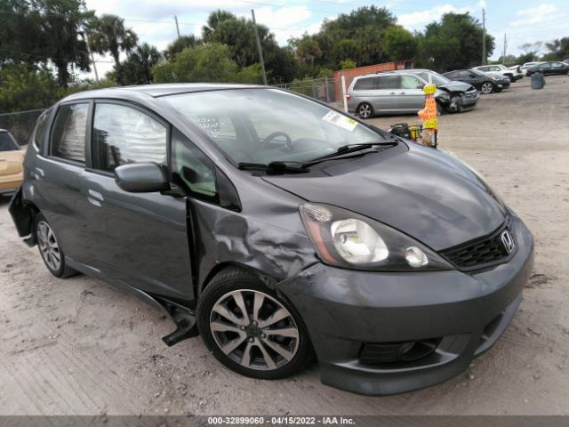 Honda Fit (2013)