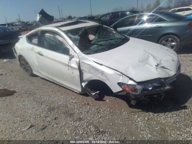 Honda Accord coupe (2014)