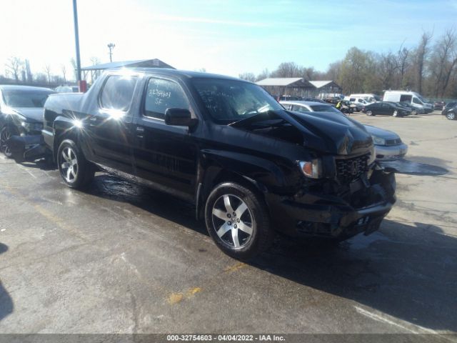 Honda Ridgeline (2014)
