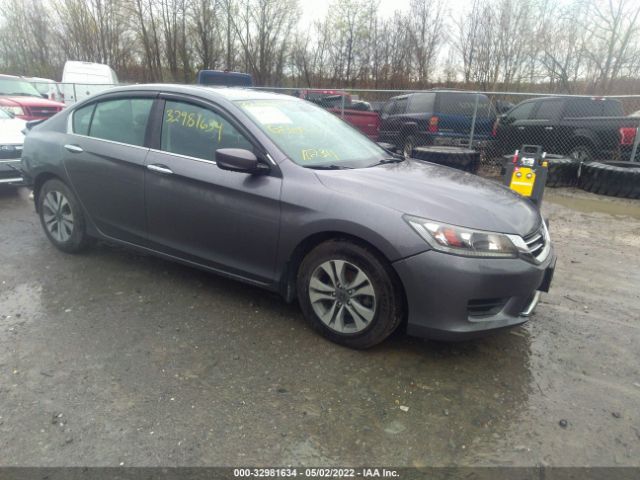 Honda Accord sedan (2015)