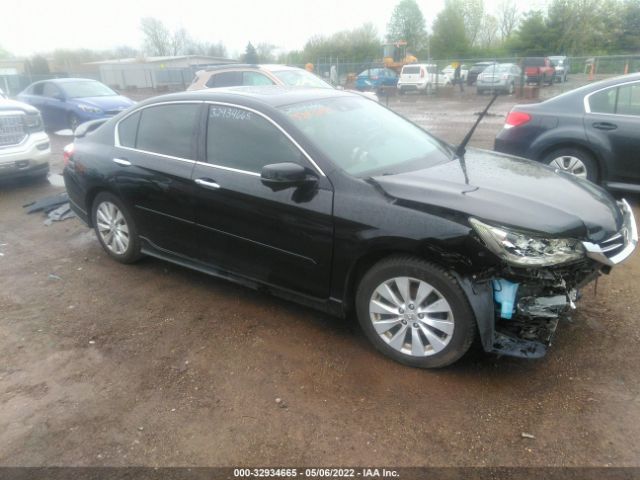 Honda Accord sedan (2015)