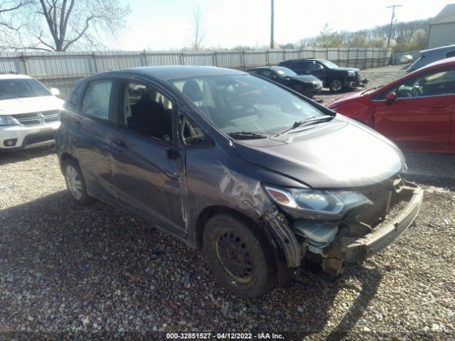 Honda Fit (2015)