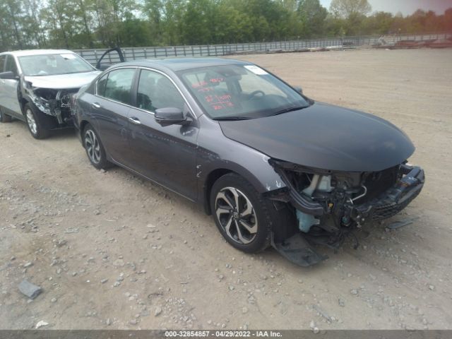 Honda Accord sedan (2016)