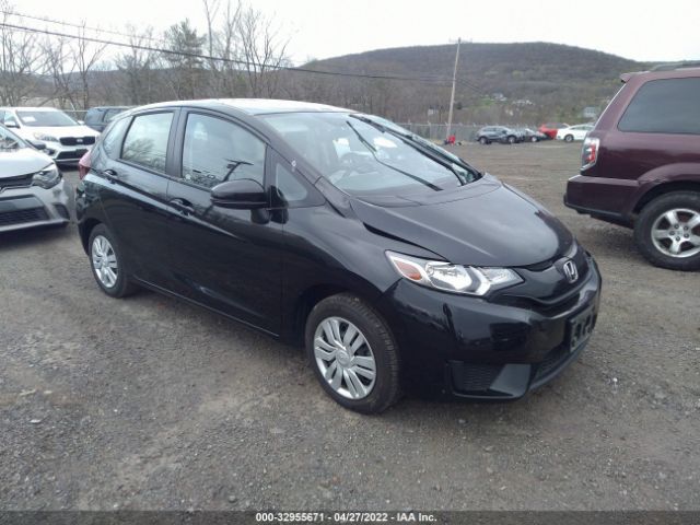 Honda Fit (2016)