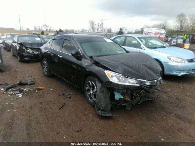 Honda Accord sedan (2017)