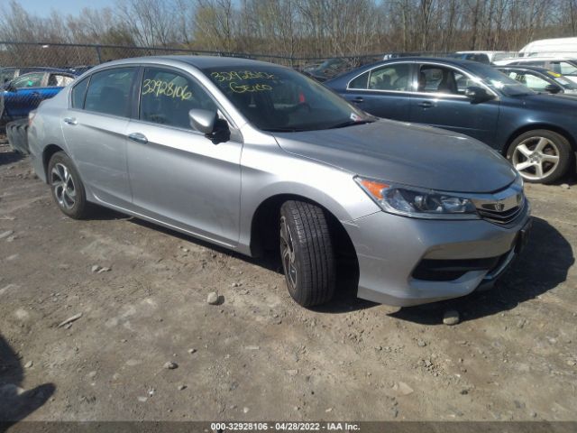 Honda Accord sedan (2017)