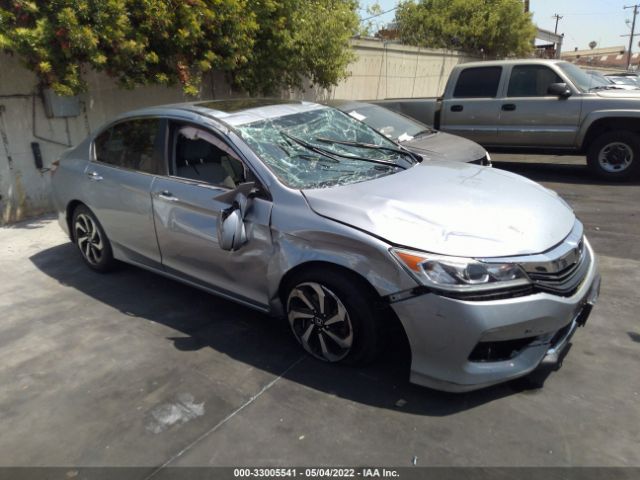 Honda Accord sedan (2017)