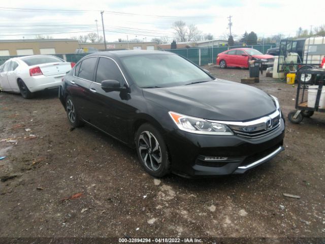 Honda Accord sedan (2017)