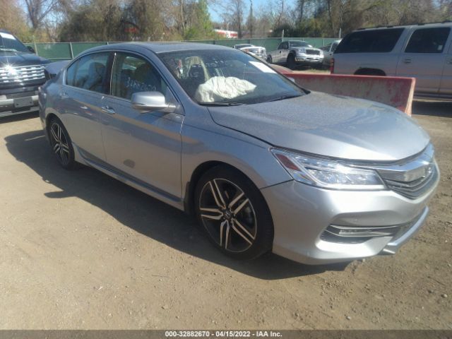Honda Accord sedan (2017)