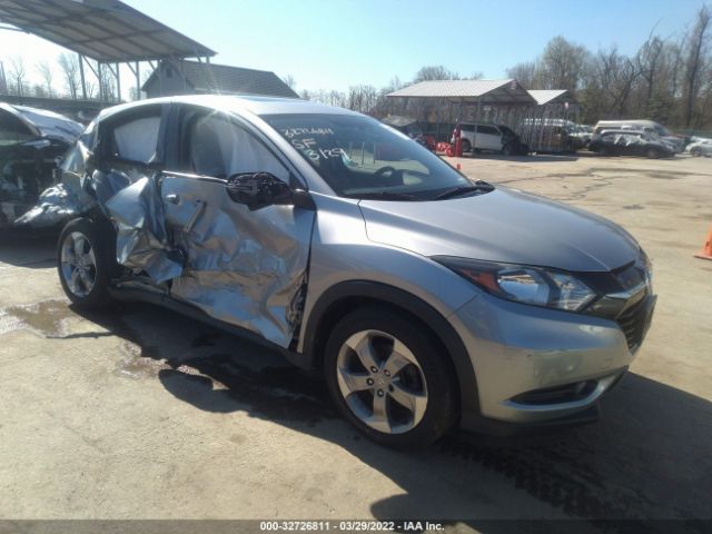Honda Hr-v (2017)
