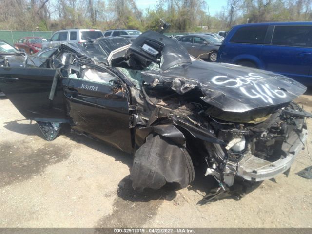 Honda Accord sedan (2018)