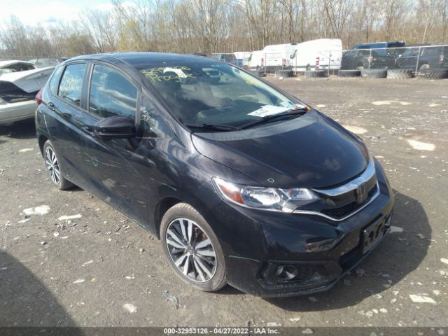 Honda Fit (2018)