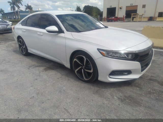 Honda Accord sedan (2019)