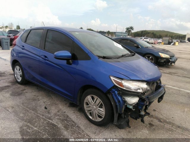 Honda Fit (2019)