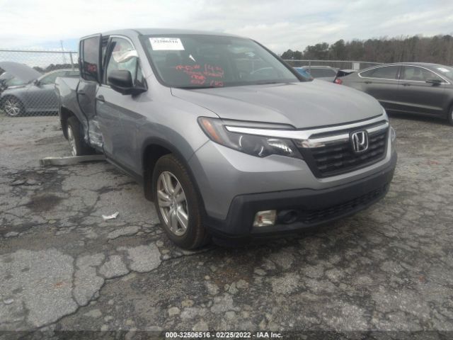 Honda Ridgeline (2019)