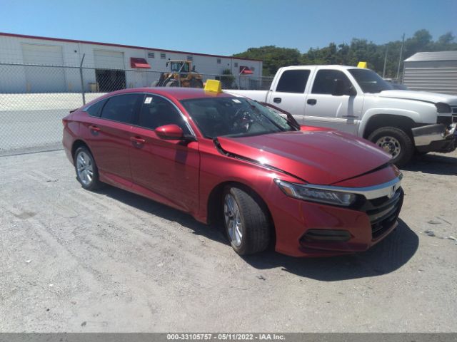 Honda Accord sedan (2020)