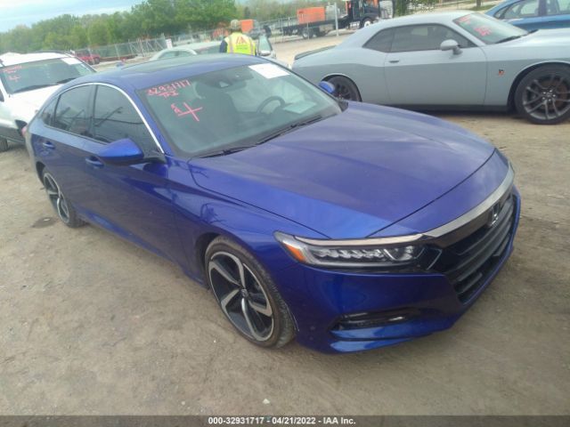 Honda Accord sedan (2020)