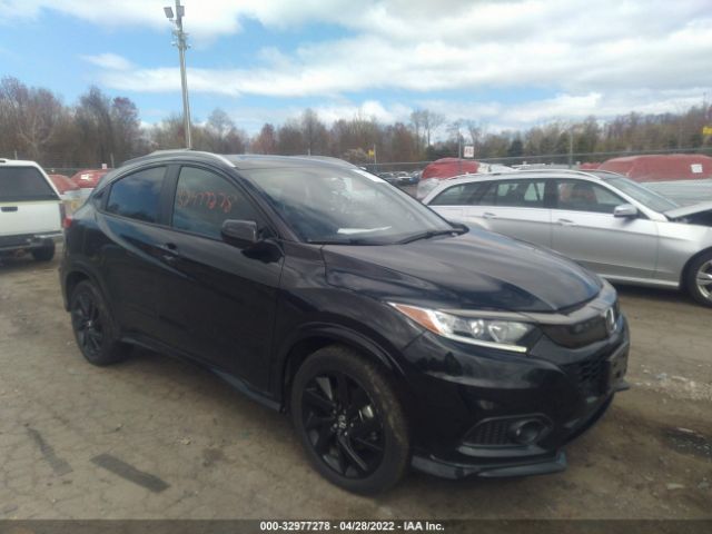 Honda Hr-v (2021)
