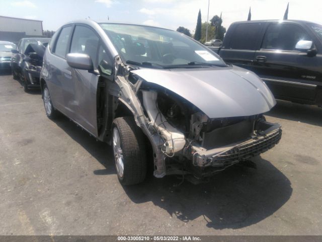 Honda Fit (2010)