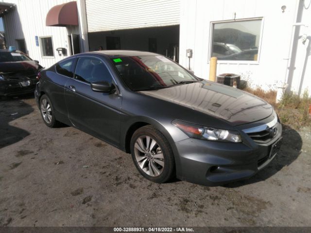 Honda Accord cpe (2012)