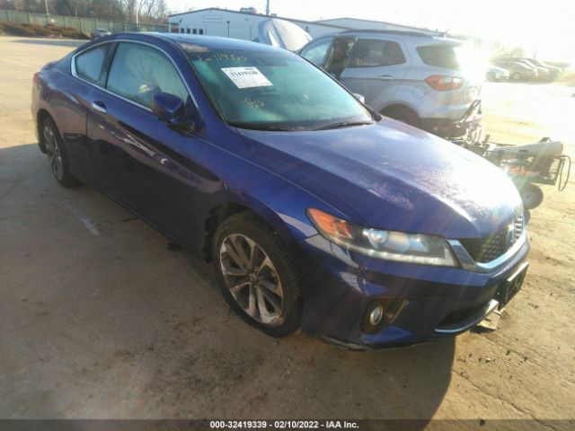 Honda Accord cpe (2013)