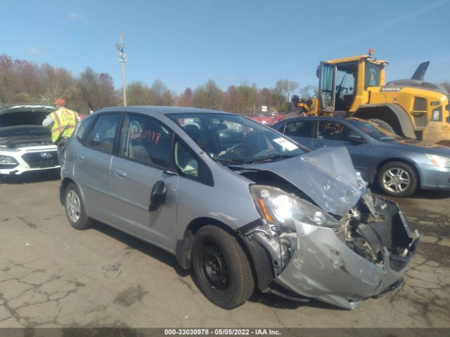 Honda Fit (2013)