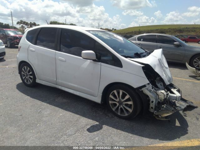 Honda Fit (2013)
