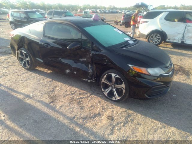 Honda Civic coupe (2014)