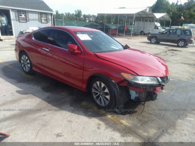 Honda Accord coupe (2015)